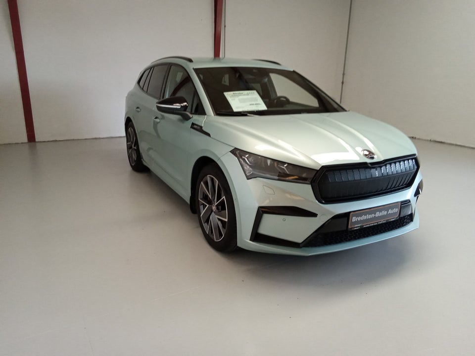 Skoda Enyaq 80x iV Sportline 5d