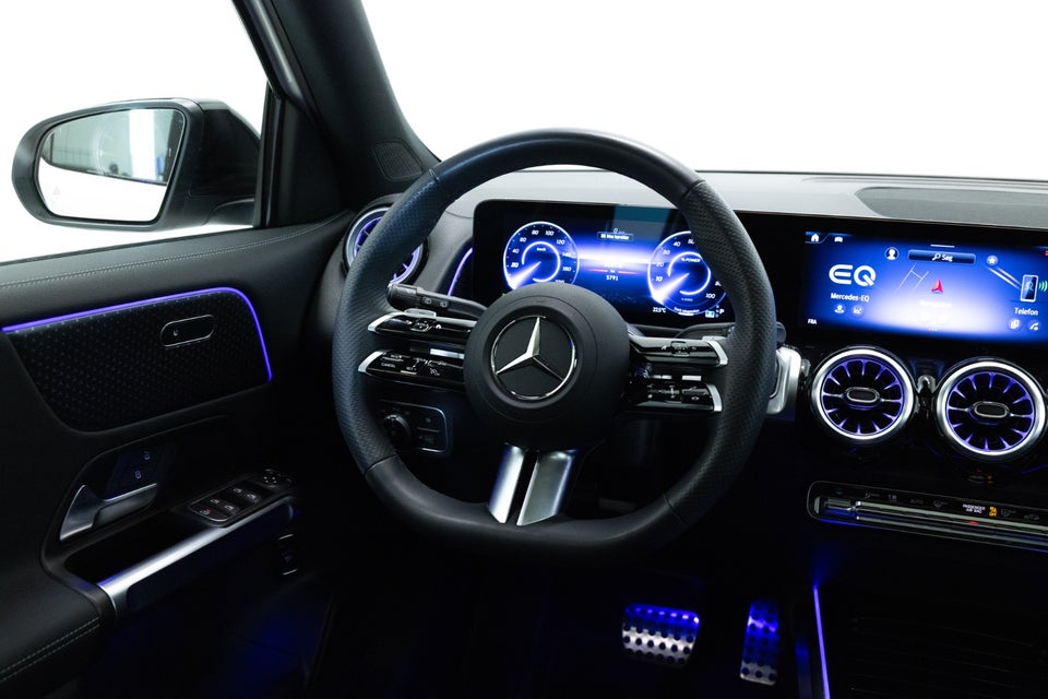 Mercedes EQB350 AMG Advance 4Matic 7prs 5d