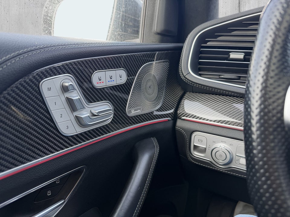 Mercedes GLE53 3,0 AMG aut. 4Matic+ 5d