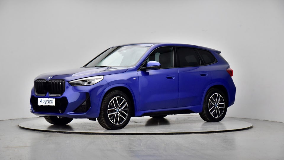BMW iX1 xDrive30 Fully Charged M-Sport 5d