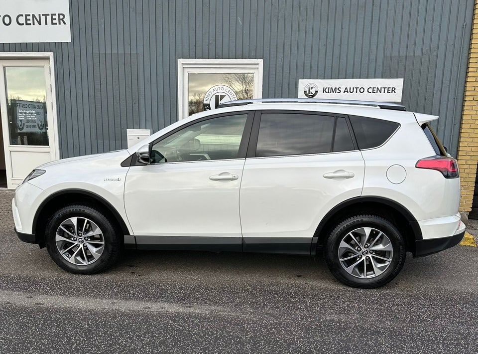 Toyota RAV4 2,5 Hybrid H3 MDS 5d