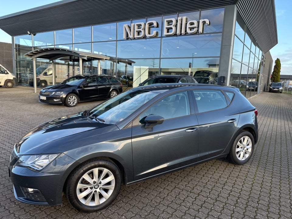 Seat Leon 1,0 TSi 115 Style DSG 5d