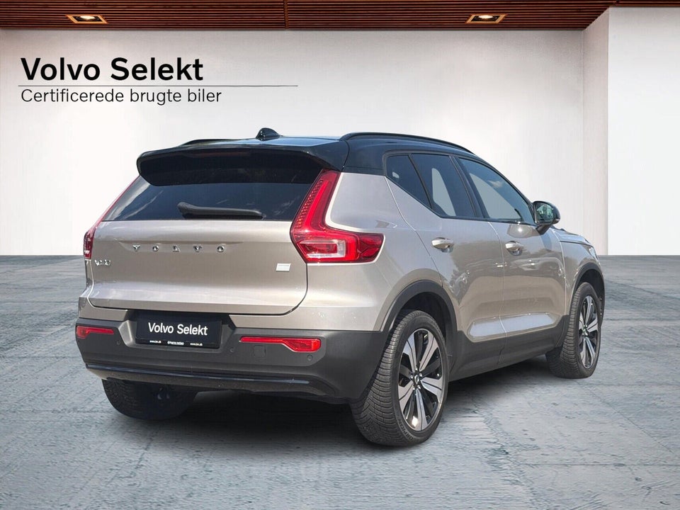Volvo XC40 P6 ReCharge Plus 5d