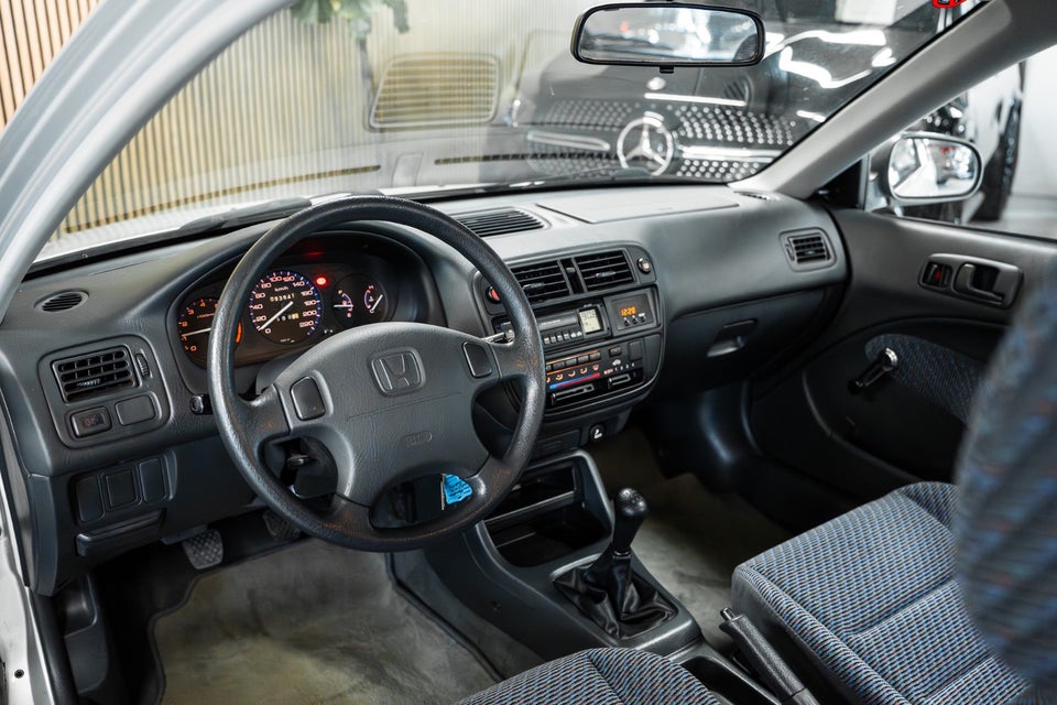 Honda Civic 1,4i 3d