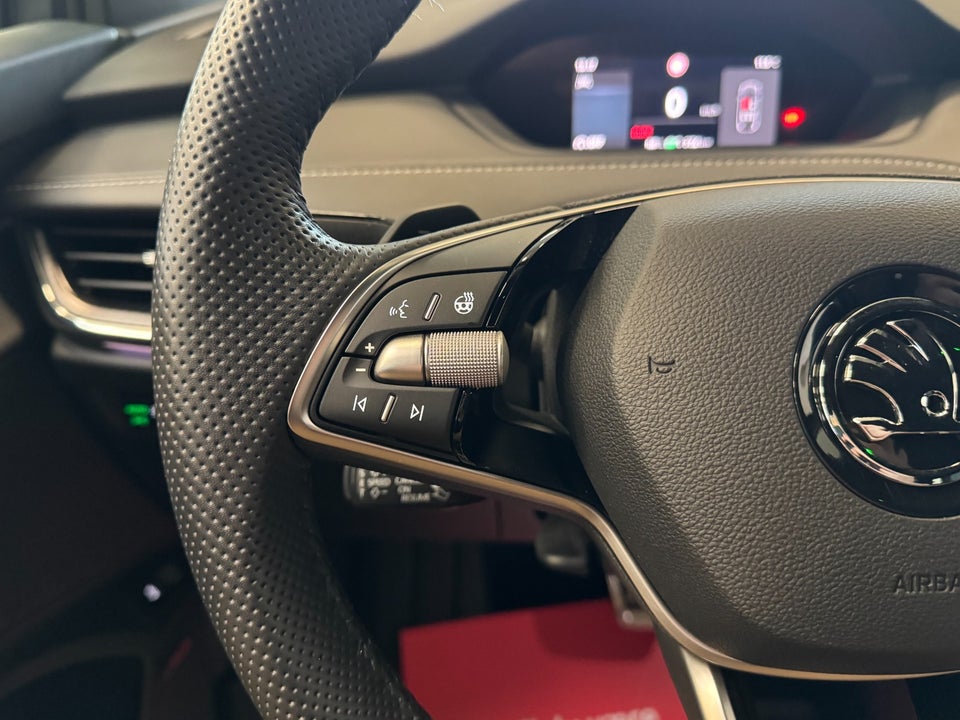 Skoda Enyaq 85 iV Sportline 5d