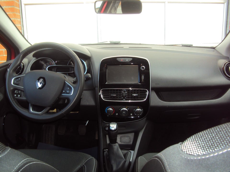 Renault Clio IV 0,9 TCe 90 Zen 5d