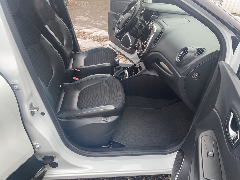 Renault Captur 0,9 TCe 90 Arctic 5d