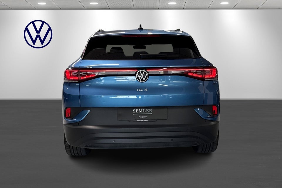 VW ID.4 77 Style+ 5d