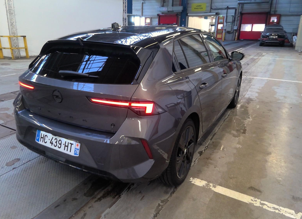 Opel Astra-e 54 GS 5d