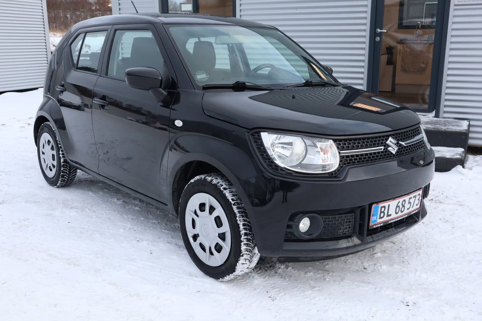 Suzuki Ignis 1,2 Dualjet Club 5d