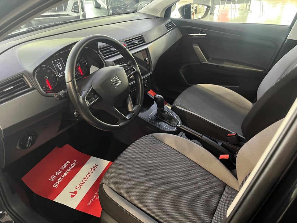 Seat Ibiza 1,0 TSi 115 Style DSG 5d