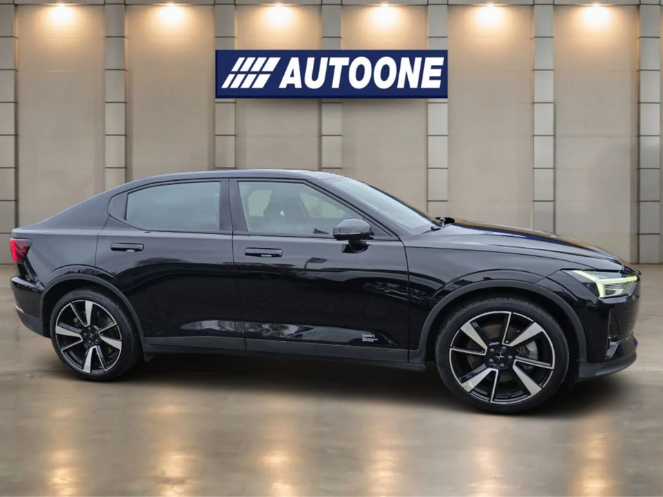 Polestar 2 Long Range AWD 5d