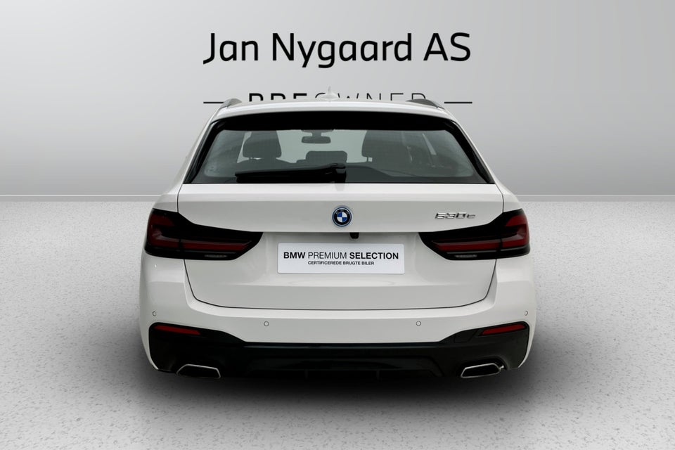 BMW 530e 2,0 Touring M-Sport aut. 5d