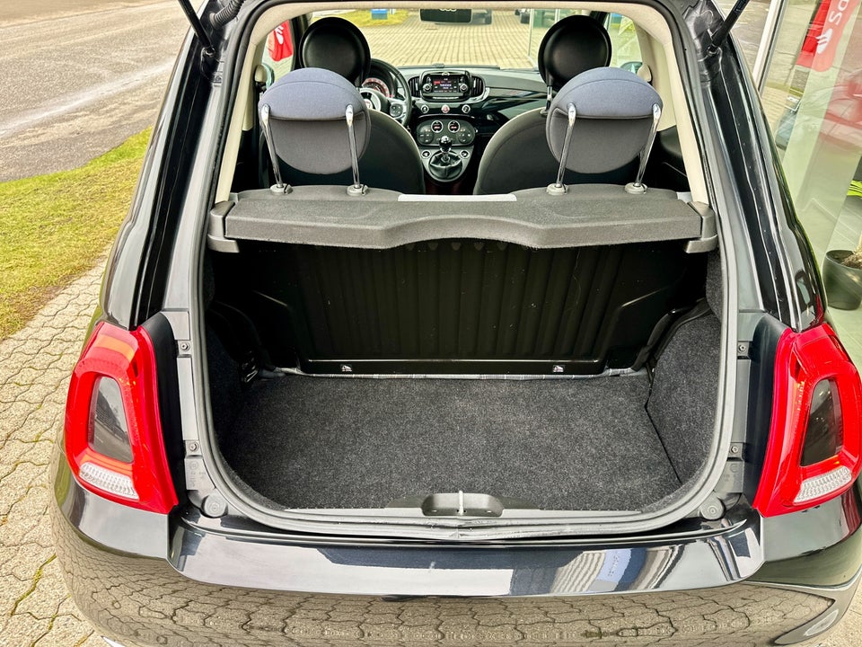 Fiat 500 1,2 Lounge 3d