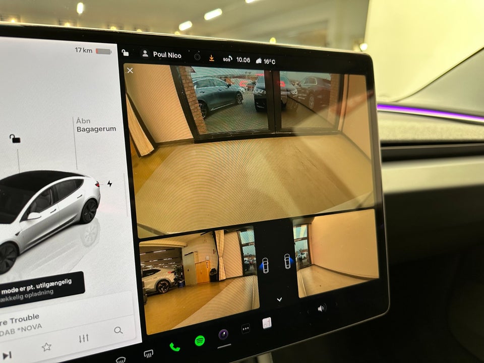 Tesla Model 3 RWD 4d