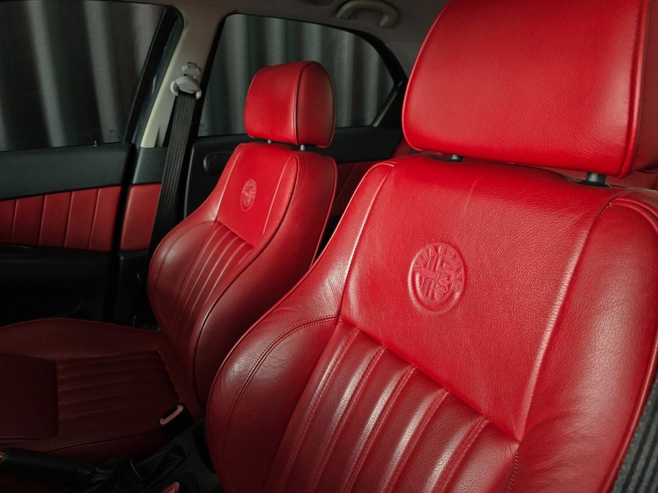 Alfa Romeo 156 2,5 V6 24V 4d