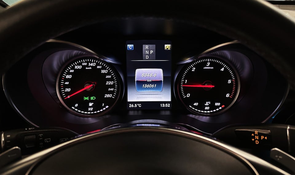 Mercedes GLC220 d 2,2 Night Edition aut. 4Matic 5d