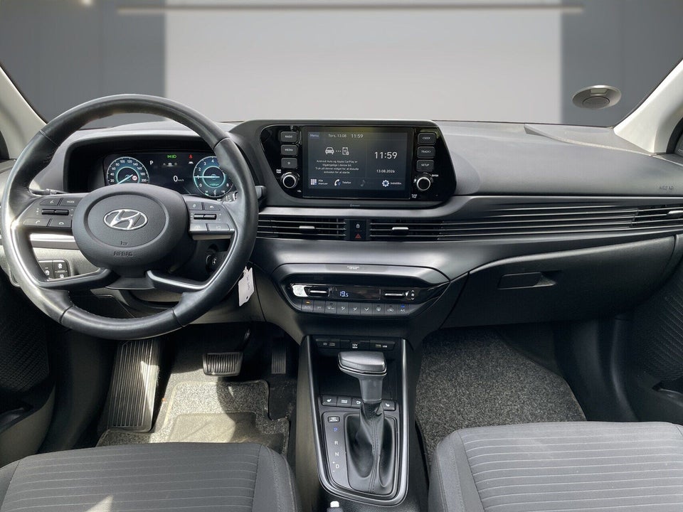 Hyundai i20 1,0 T-GDi Advanced DCT 5d