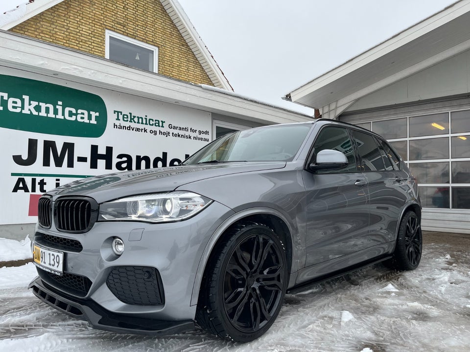 BMW X5 3,0 xDrive40d M-Sport aut. Van 5d