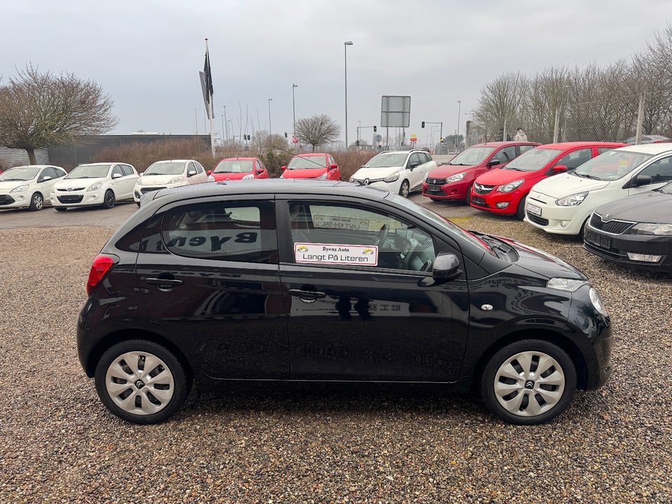 Citroën C1 1,2 PureTech Sport 5d