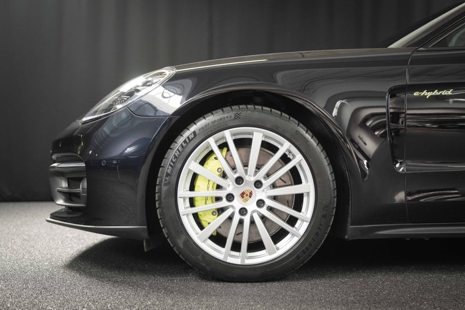 Porsche Panamera 4 2,9 E-Hybrid Sport Turismo PDK 5d