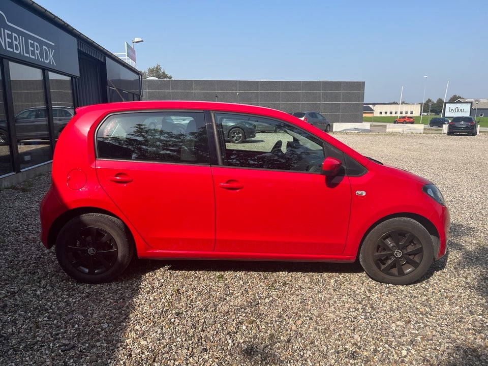 Skoda Citigo 1,0 60 Ambition GreenTec 5d