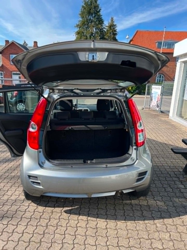 Suzuki Splash 1,0 GL 5d