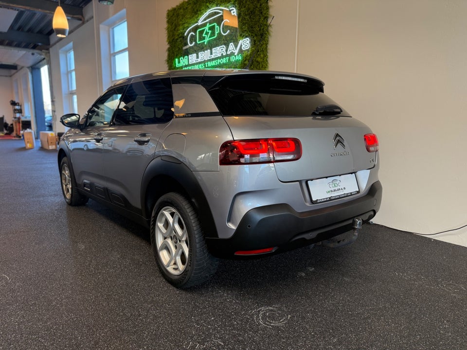 Citroën C4 Cactus 1,2 PureTech 110 SkyLine 5d