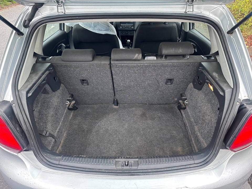 VW Polo 1,2 TDi 75 BlueMotion 5d