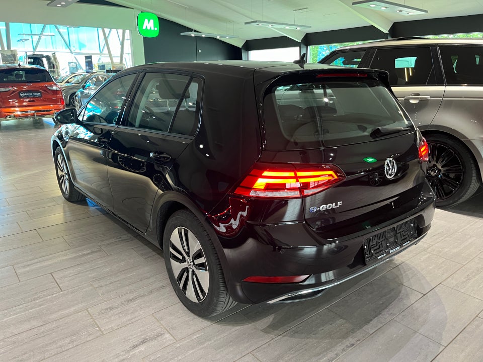 VW e-Golf VII 5d