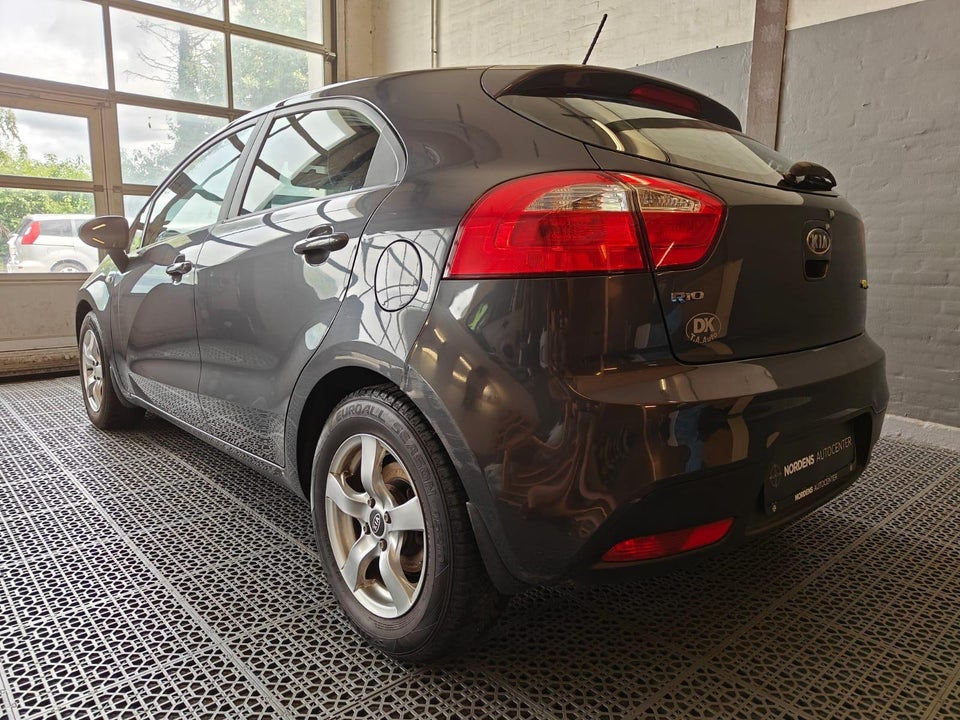 Kia Rio 1,1 CRDi 75 Eco+ 5d