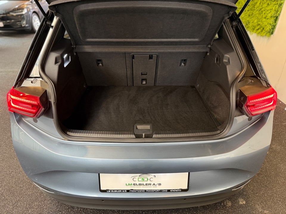 VW ID.3 58 Pro Performance Family 5d