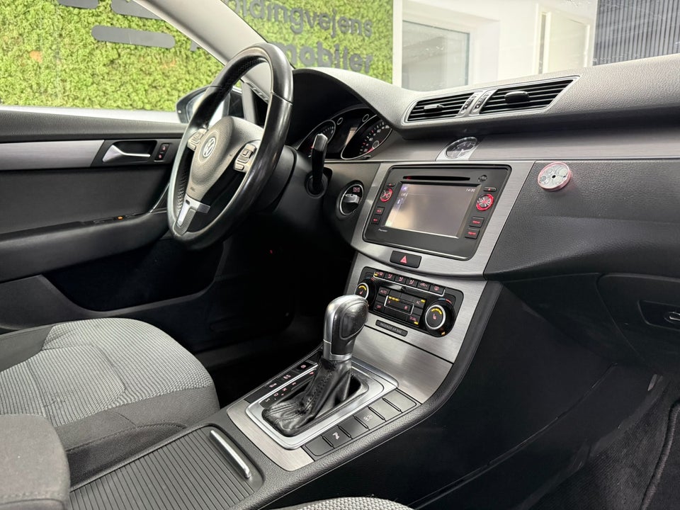 VW Passat 2,0 TDi 140 Comfortline Variant DSG BM 5d