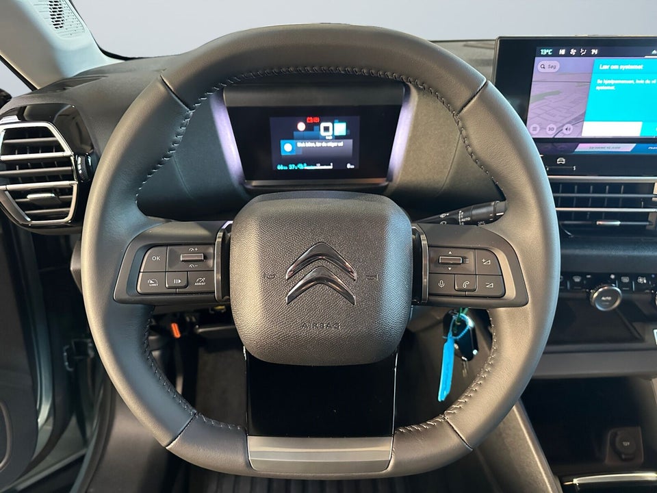 Citroën ë-C4 50 Feel 5d