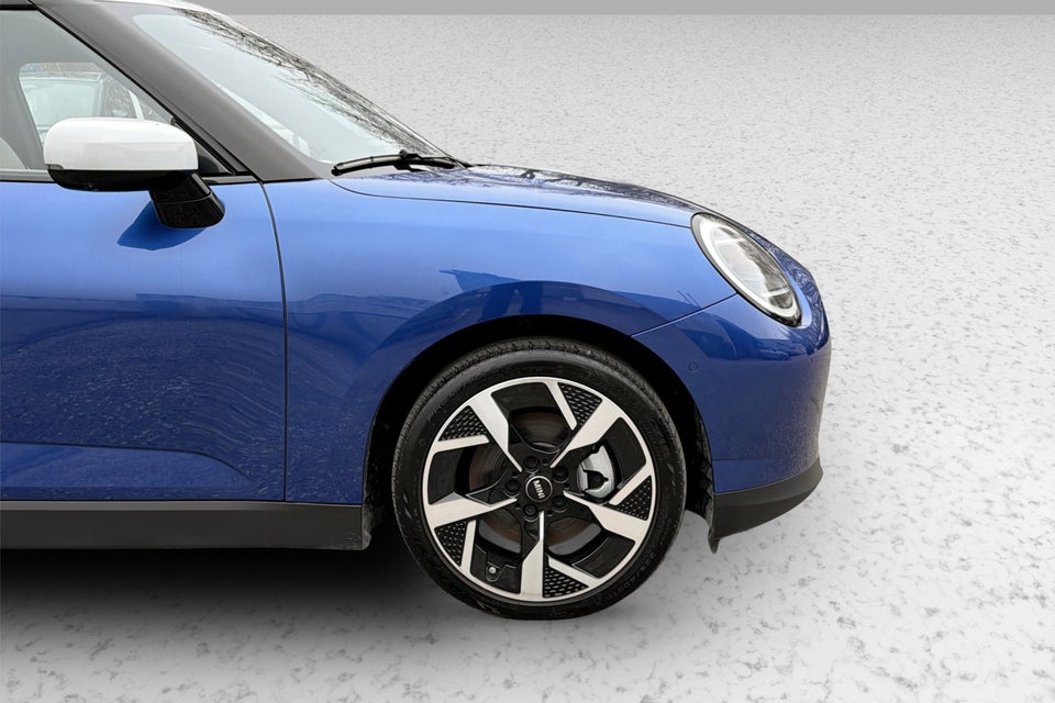 MINI Cooper SE Favoured Trim XL 3d