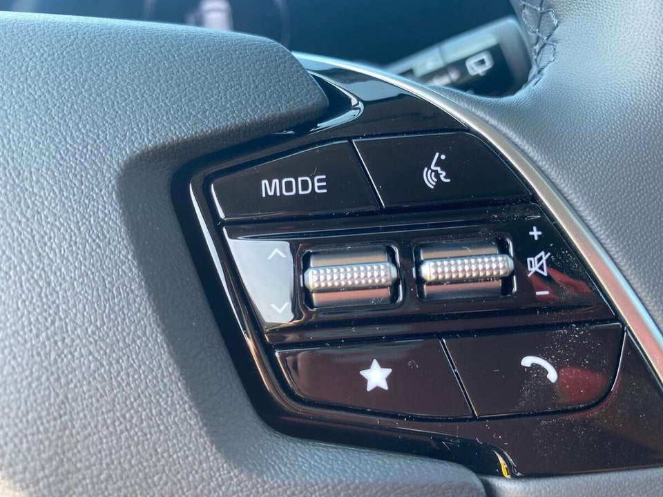 Kia Niro 64 EV Final Edition 5d