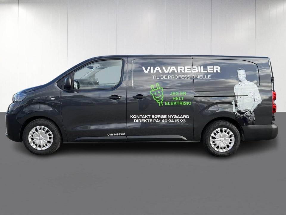 Toyota ProAce 75 Long Comfort Master