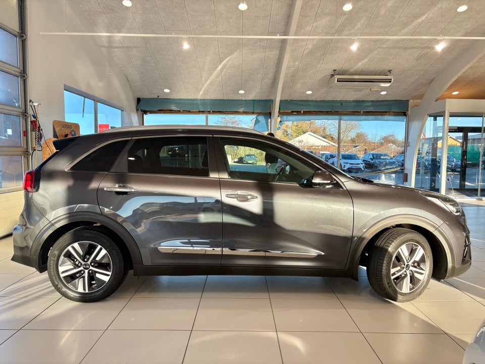 Kia Niro 1,6 PHEV Advance DCT 5d