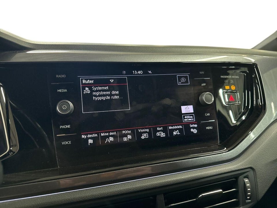 VW Polo 2,0 GTi DSG 5d
