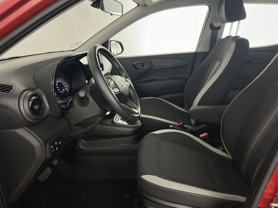 Hyundai i10 1,0 MPi Advanced AMT 5d