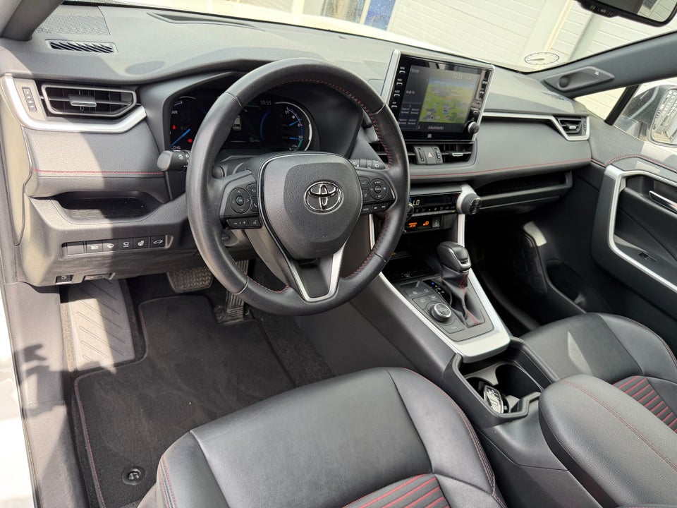 Toyota RAV4 2,5 Plug-in Hybrid H3 Premium AWD-i 5d