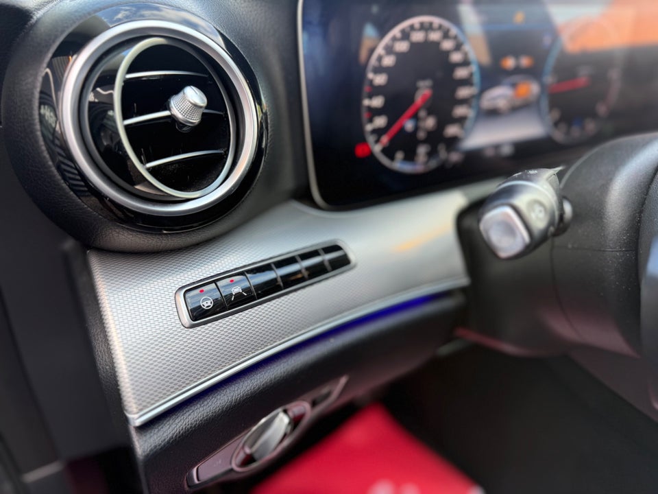 Mercedes E220 d 2,0 Avantgarde aut. 4d