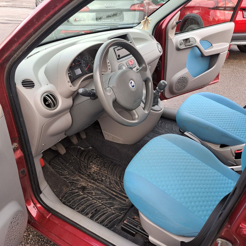 Fiat Panda 1,2 Dynamic 5d