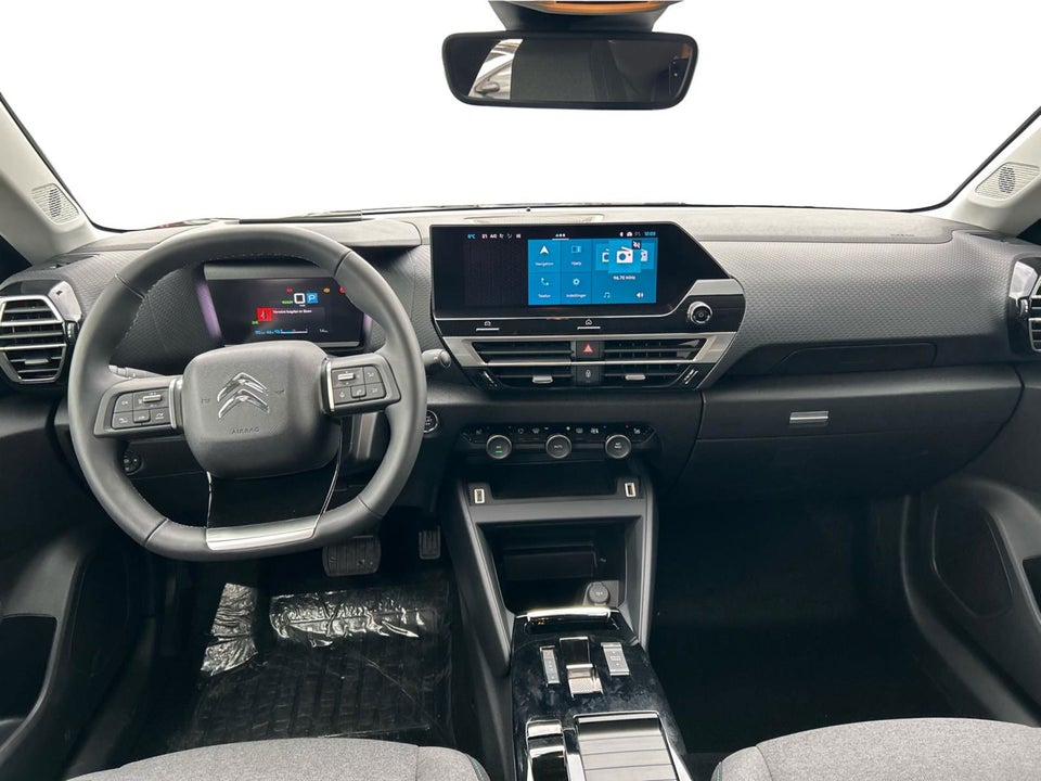 Citroën ë-C4 50 Shine 5d