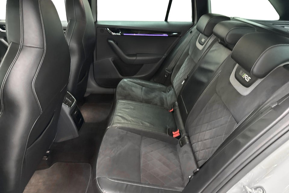 Skoda Octavia 2,0 TSi 245 RS Combi DSG 5d