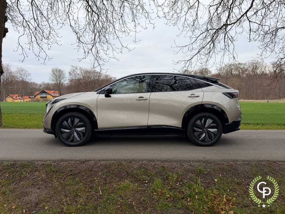 Nissan Ariya 87 Evolve 5d