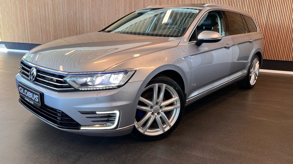 VW Passat 1,4 GTE Highline Variant DSG 5d