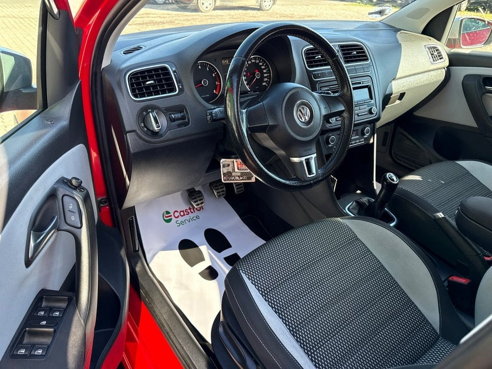 VW Polo Cross 1,4  5d