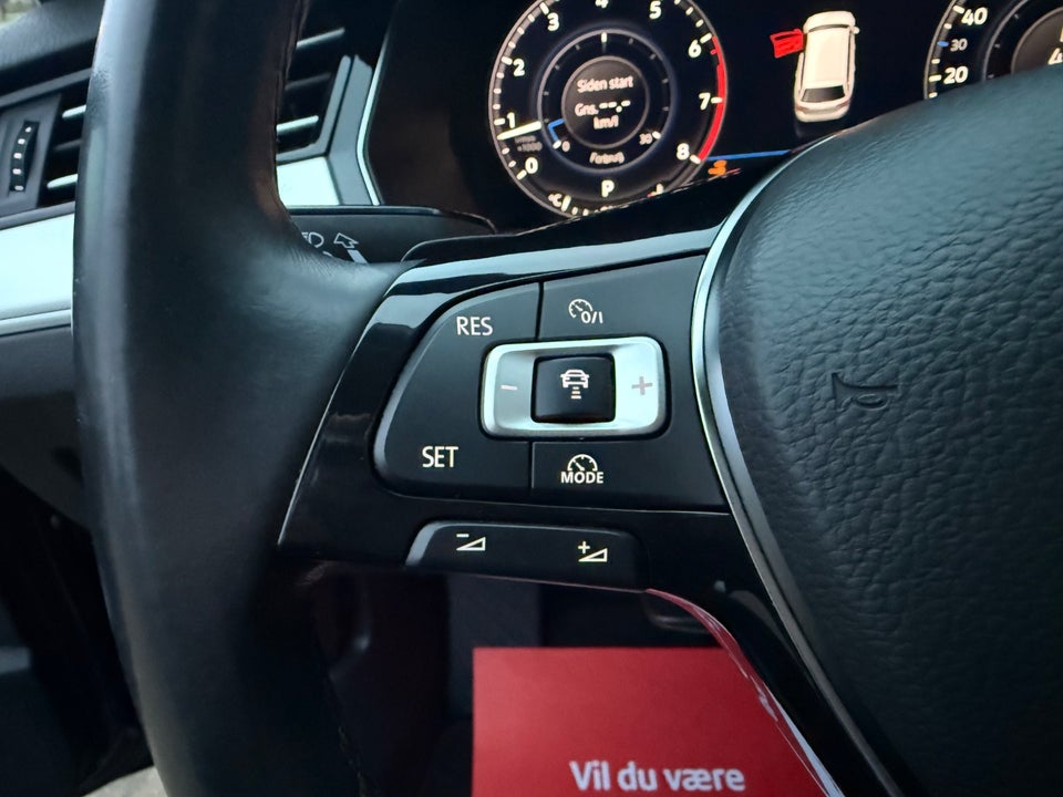 VW Passat 1,4 TSi 150 Comfortline Premium Variant DSG 5d