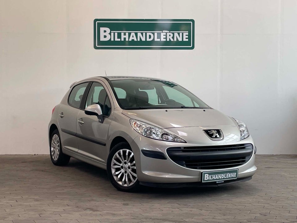 Peugeot 207 1,4 XR+ 5d